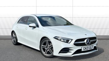 Mercedes-Benz A-Class A200 AMG Line 5dr Petrol Hatchback